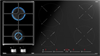 Варочная панель Teka Hybrid JZC 96324 ABN Black 112570150 - фото 98964