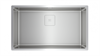 Teka FLEXLINEA RS15 71.40 M-XT 1B, мойка, нержавеющая сталь 115000054 - фото 99335