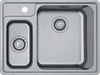 Кухонная мойка Franke BCX 260 TL (127.0688.780) 127.0688.780 - фото 99539